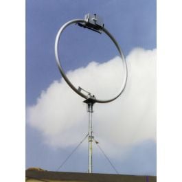 Robust Aluminium-Mag. Loop 'Midi' 80-20m: Efficient and durable