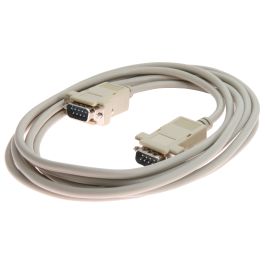 SUB-D Verlängerungskabel 9-polig - 1,8m Stecker/Buchse