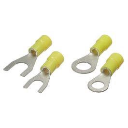 Pinza per tubetti terminali, sezione da 0.1 a 16 mm² (27 - 5 AWG