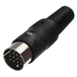 DIN connector 13pol for ACC