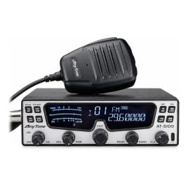 AnyTone AT-5100 10m Mobile Transceiver 35W SSB AM FM CW