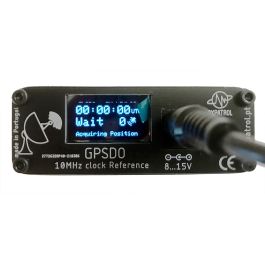 DxPatrol GPS controlled oscillator 10 MHz
