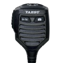 Yaesu LS/Mic combi. MH-85A11U
