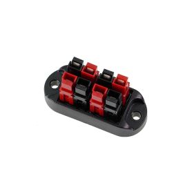 Powerwerx 4 way DC Distribution 