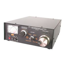 MFJ-986 Manual antenna tuner asym./sym./longwire 1.8-30 MHz, 1500W