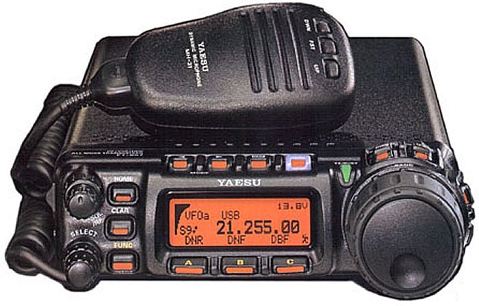 Yaesu FT-818ND