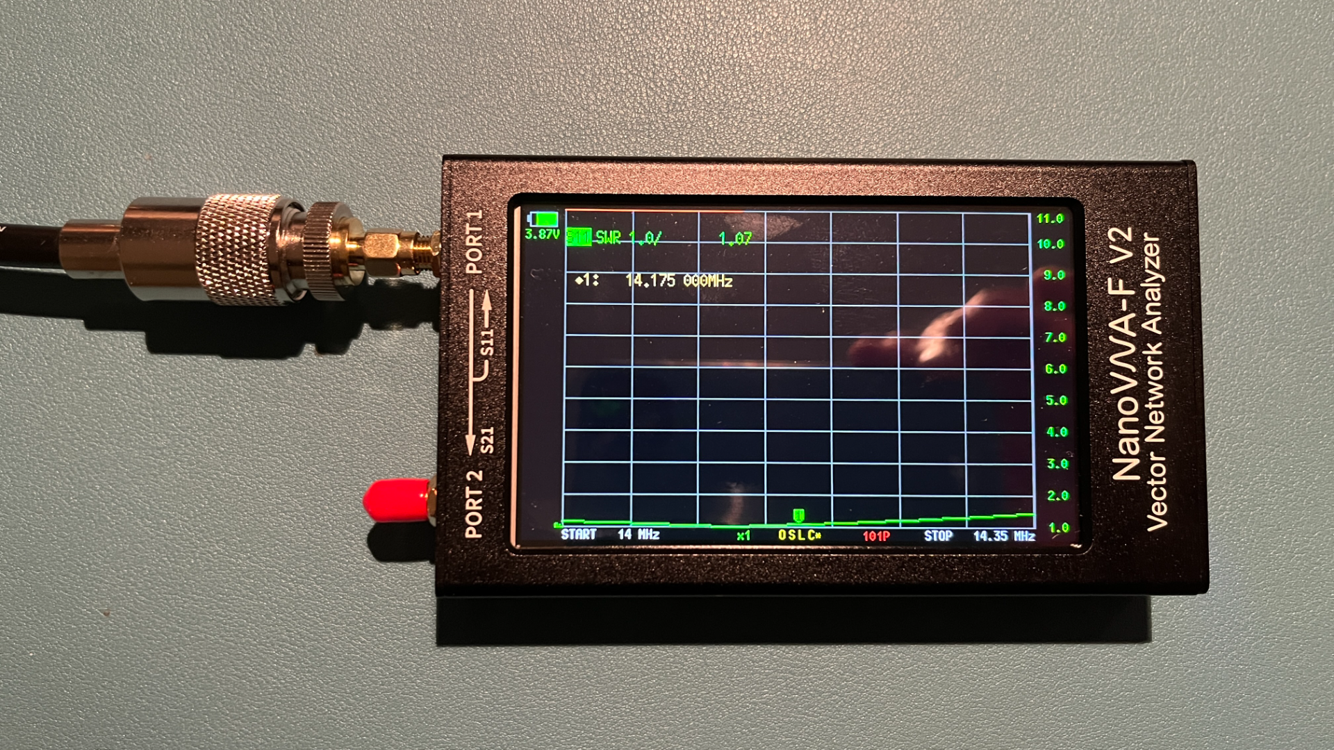 Diamond Diplexer: Experience report from DL5HA Amateur Radio