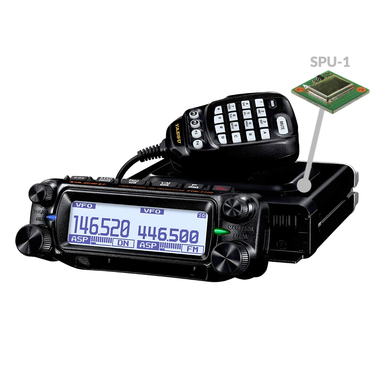Radio Accessories for APRS