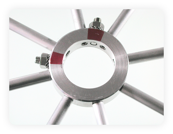 Radials and Counterweights in Antenna Construction