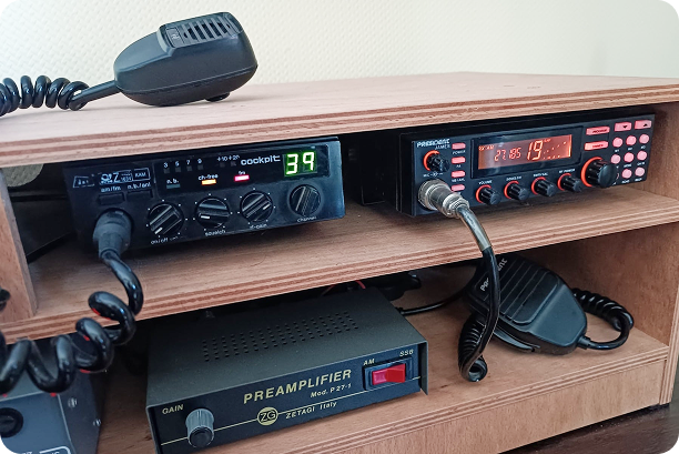 Midland AU20 Altoparlante CB - Paoletti Radio